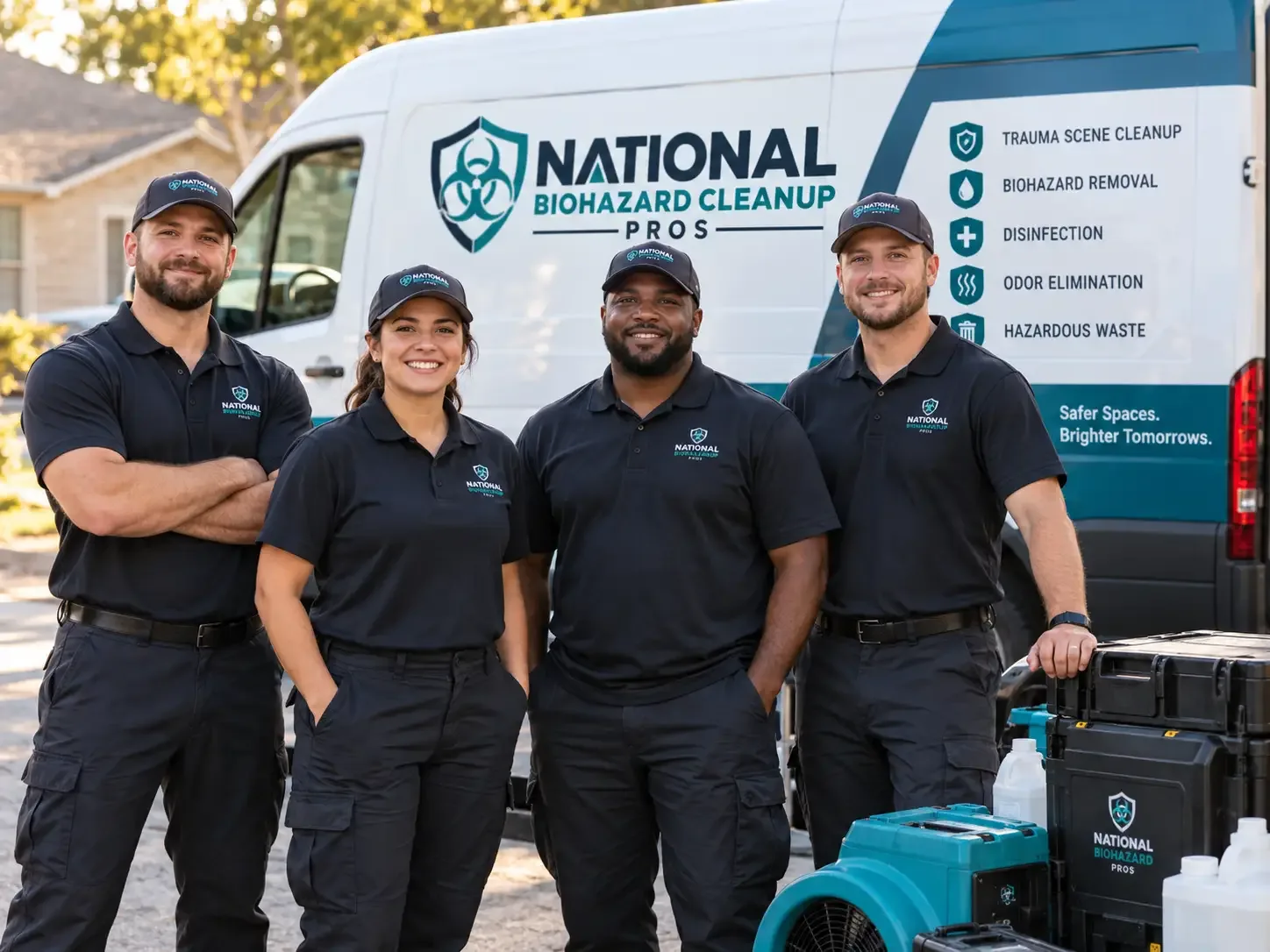 Biohazard Cleanup company in Catawba, NC